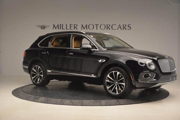 Used 2017 Bentley Bentayga for sale Sold at Pagani of Greenwich in Greenwich CT 06830 10