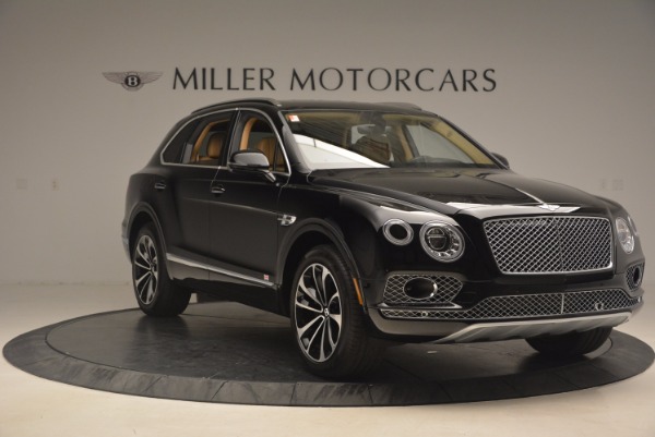 Used 2017 Bentley Bentayga for sale Sold at Pagani of Greenwich in Greenwich CT 06830 11