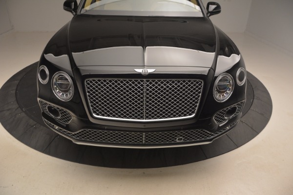 Used 2017 Bentley Bentayga for sale Sold at Pagani of Greenwich in Greenwich CT 06830 13