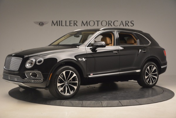 Used 2017 Bentley Bentayga for sale Sold at Pagani of Greenwich in Greenwich CT 06830 2
