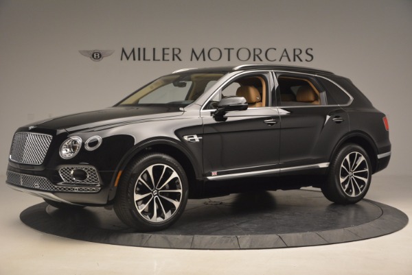 Used 2017 Bentley Bentayga for sale Sold at Pagani of Greenwich in Greenwich CT 06830 2