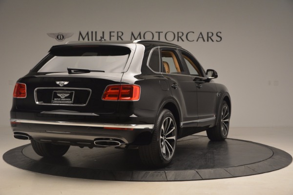 Used 2017 Bentley Bentayga for sale Sold at Pagani of Greenwich in Greenwich CT 06830 7