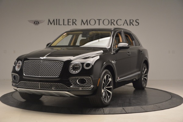 Used 2017 Bentley Bentayga for sale Sold at Pagani of Greenwich in Greenwich CT 06830 1