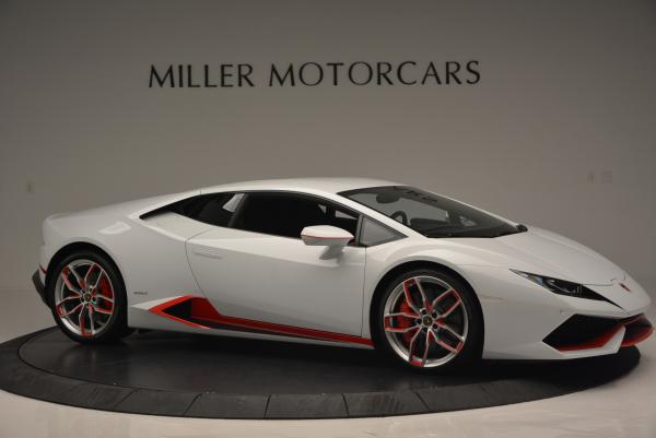 Used 2015 Lamborghini Huracan LP610-4 for sale Sold at Pagani of Greenwich in Greenwich CT 06830 12