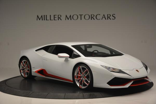 Used 2015 Lamborghini Huracan LP610-4 for sale Sold at Pagani of Greenwich in Greenwich CT 06830 13