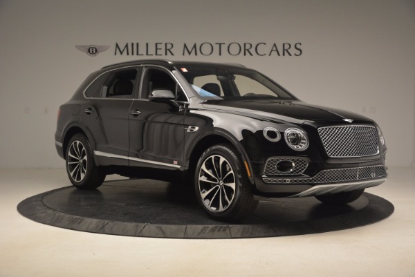 New 2017 Bentley Bentayga W12 for sale Sold at Pagani of Greenwich in Greenwich CT 06830 12