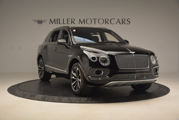New 2017 Bentley Bentayga W12 for sale Sold at Pagani of Greenwich in Greenwich CT 06830 13