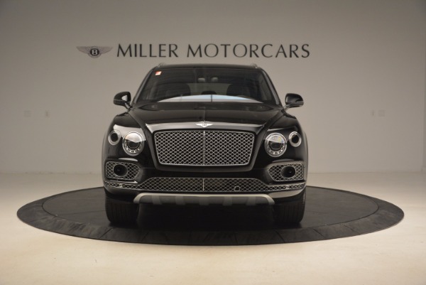 New 2017 Bentley Bentayga W12 for sale Sold at Pagani of Greenwich in Greenwich CT 06830 14
