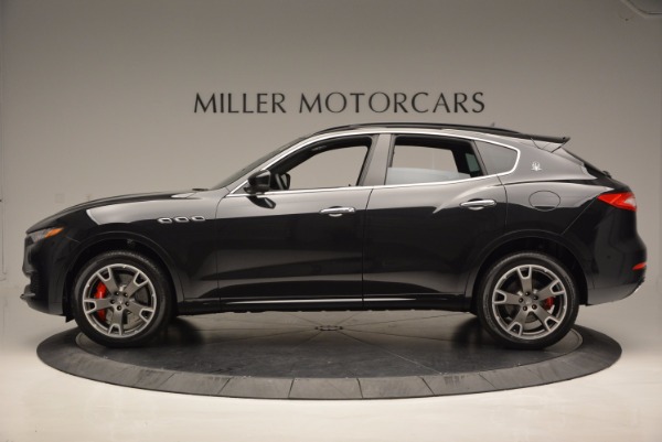 New 2017 Maserati Levante for sale Sold at Pagani of Greenwich in Greenwich CT 06830 3