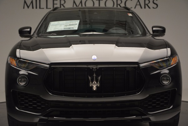 New 2017 Maserati Levante for sale Sold at Pagani of Greenwich in Greenwich CT 06830 13