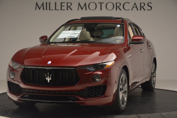 New 2017 Maserati Levante for sale Sold at Pagani of Greenwich in Greenwich CT 06830 1