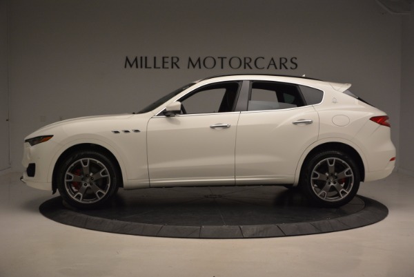 New 2017 Maserati Levante for sale Sold at Pagani of Greenwich in Greenwich CT 06830 3