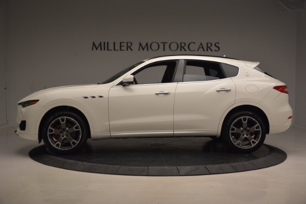 New 2017 Maserati Levante for sale Sold at Pagani of Greenwich in Greenwich CT 06830 4