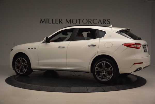 New 2017 Maserati Levante for sale Sold at Pagani of Greenwich in Greenwich CT 06830 5