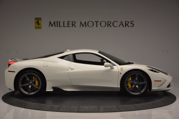 Used 2015 Ferrari 458 Speciale for sale Sold at Pagani of Greenwich in Greenwich CT 06830 10