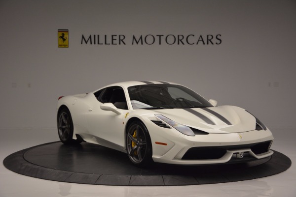 Used 2015 Ferrari 458 Speciale for sale Sold at Pagani of Greenwich in Greenwich CT 06830 12