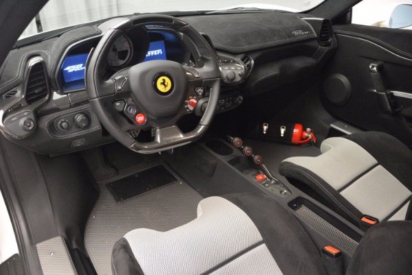 Used 2015 Ferrari 458 Speciale for sale Sold at Pagani of Greenwich in Greenwich CT 06830 13