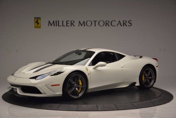 Used 2015 Ferrari 458 Speciale for sale Sold at Pagani of Greenwich in Greenwich CT 06830 2