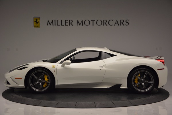 Used 2015 Ferrari 458 Speciale for sale Sold at Pagani of Greenwich in Greenwich CT 06830 3