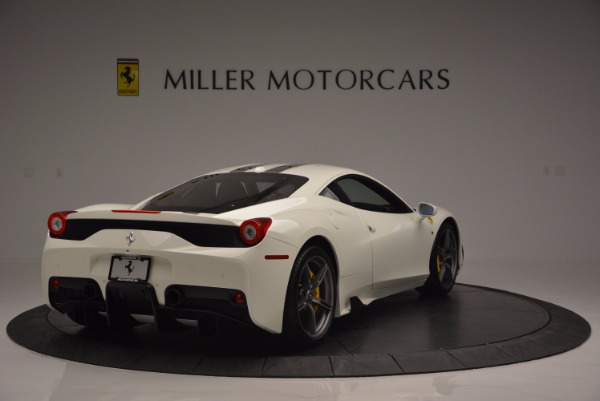 Used 2015 Ferrari 458 Speciale for sale Sold at Pagani of Greenwich in Greenwich CT 06830 8