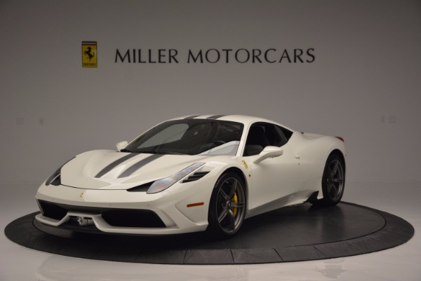 Used 2015 Ferrari 458 Speciale for sale Sold at Pagani of Greenwich in Greenwich CT 06830 1