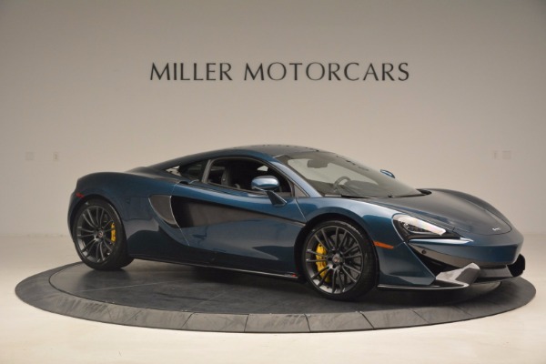 New 2017 McLaren 570S for sale Sold at Pagani of Greenwich in Greenwich CT 06830 10