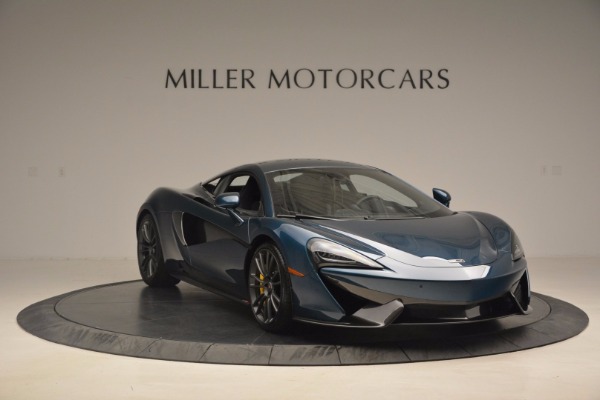 New 2017 McLaren 570S for sale Sold at Pagani of Greenwich in Greenwich CT 06830 11