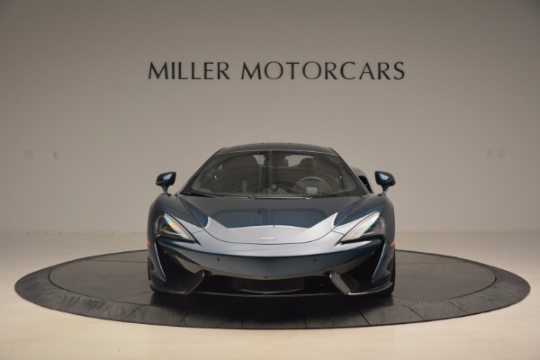 New 2017 McLaren 570S for sale Sold at Pagani of Greenwich in Greenwich CT 06830 12