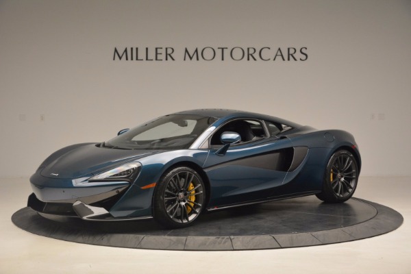 New 2017 McLaren 570S for sale Sold at Pagani of Greenwich in Greenwich CT 06830 2