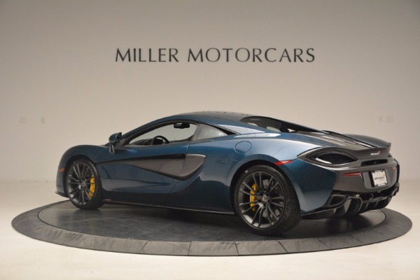 New 2017 McLaren 570S for sale Sold at Pagani of Greenwich in Greenwich CT 06830 4