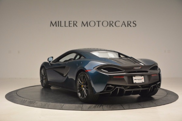 New 2017 McLaren 570S for sale Sold at Pagani of Greenwich in Greenwich CT 06830 5