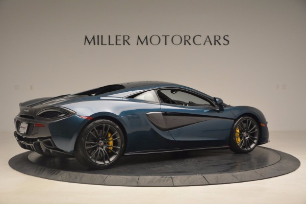 New 2017 McLaren 570S for sale Sold at Pagani of Greenwich in Greenwich CT 06830 8