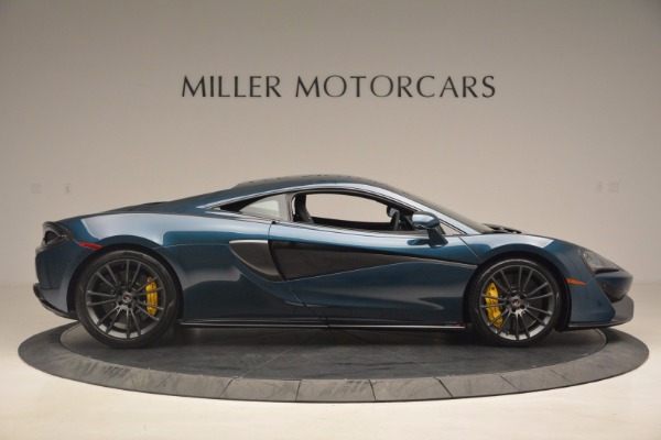 New 2017 McLaren 570S for sale Sold at Pagani of Greenwich in Greenwich CT 06830 9