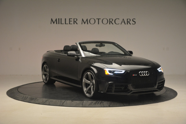 Used 2014 Audi RS 5 quattro for sale Sold at Pagani of Greenwich in Greenwich CT 06830 11