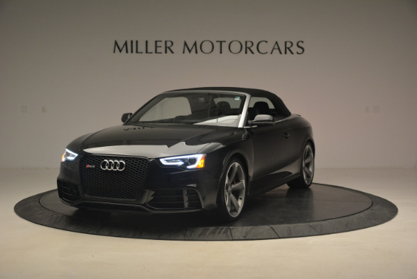 Used 2014 Audi RS 5 quattro for sale Sold at Pagani of Greenwich in Greenwich CT 06830 13