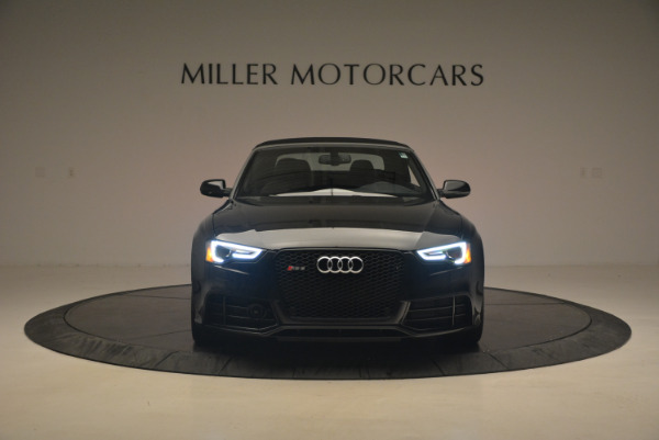 Used 2014 Audi RS 5 quattro for sale Sold at Pagani of Greenwich in Greenwich CT 06830 24