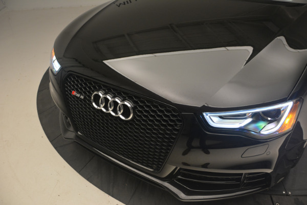 Used 2014 Audi RS 5 quattro for sale Sold at Pagani of Greenwich in Greenwich CT 06830 25