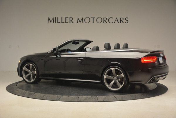 Used 2014 Audi RS 5 quattro for sale Sold at Pagani of Greenwich in Greenwich CT 06830 4