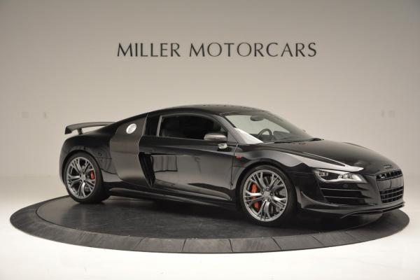 Used 2012 Audi R8 GT (R tronic) for sale Sold at Pagani of Greenwich in Greenwich CT 06830 10