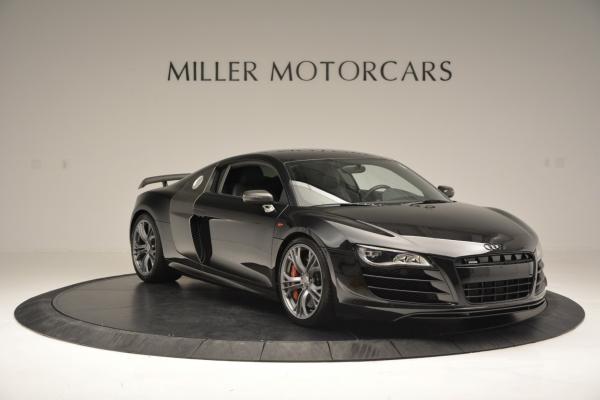 Used 2012 Audi R8 GT (R tronic) for sale Sold at Pagani of Greenwich in Greenwich CT 06830 11