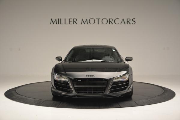 Used 2012 Audi R8 GT (R tronic) for sale Sold at Pagani of Greenwich in Greenwich CT 06830 12