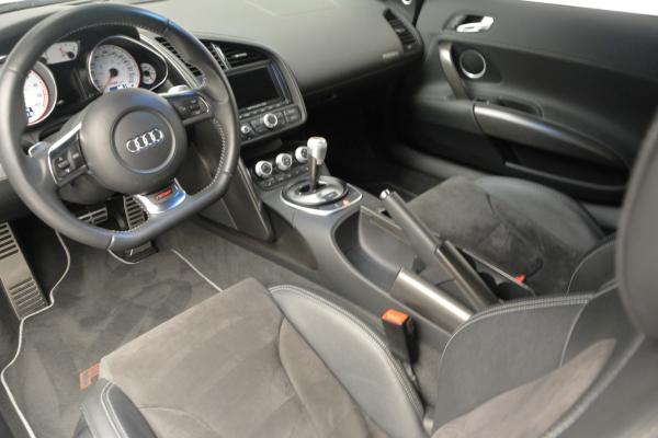 Used 2012 Audi R8 GT (R tronic) for sale Sold at Pagani of Greenwich in Greenwich CT 06830 13