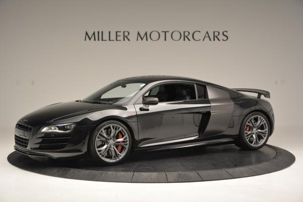 Used 2012 Audi R8 GT (R tronic) for sale Sold at Pagani of Greenwich in Greenwich CT 06830 2