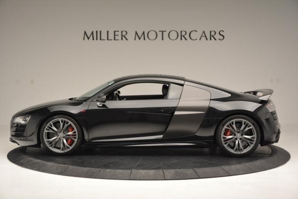 Used 2012 Audi R8 GT (R tronic) for sale Sold at Pagani of Greenwich in Greenwich CT 06830 3