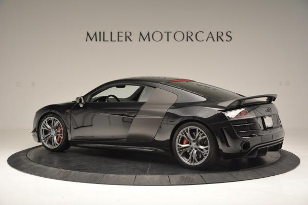 Used 2012 Audi R8 GT (R tronic) for sale Sold at Pagani of Greenwich in Greenwich CT 06830 4