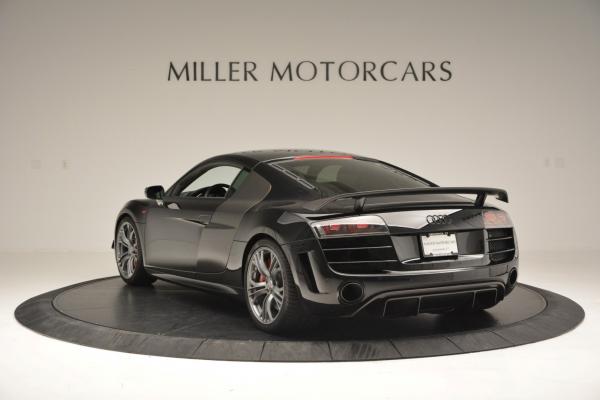 Used 2012 Audi R8 GT (R tronic) for sale Sold at Pagani of Greenwich in Greenwich CT 06830 5