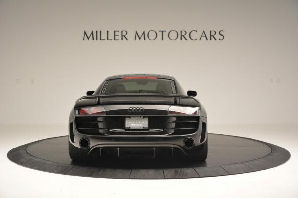 Used 2012 Audi R8 GT (R tronic) for sale Sold at Pagani of Greenwich in Greenwich CT 06830 6