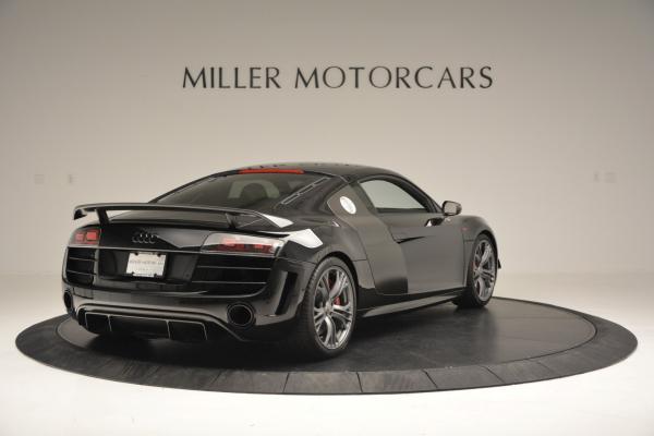 Used 2012 Audi R8 GT (R tronic) for sale Sold at Pagani of Greenwich in Greenwich CT 06830 7