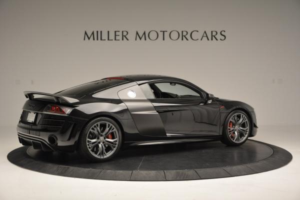 Used 2012 Audi R8 GT (R tronic) for sale Sold at Pagani of Greenwich in Greenwich CT 06830 8