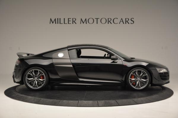 Used 2012 Audi R8 GT (R tronic) for sale Sold at Pagani of Greenwich in Greenwich CT 06830 9